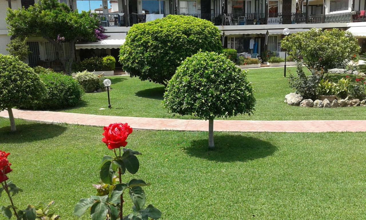 Carihuela Park Palace توريمولينوس المظهر الخارجي الصورة
