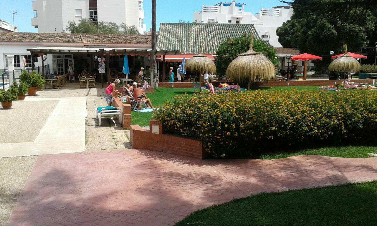 Carihuela Park Palace توريمولينوس المظهر الخارجي الصورة