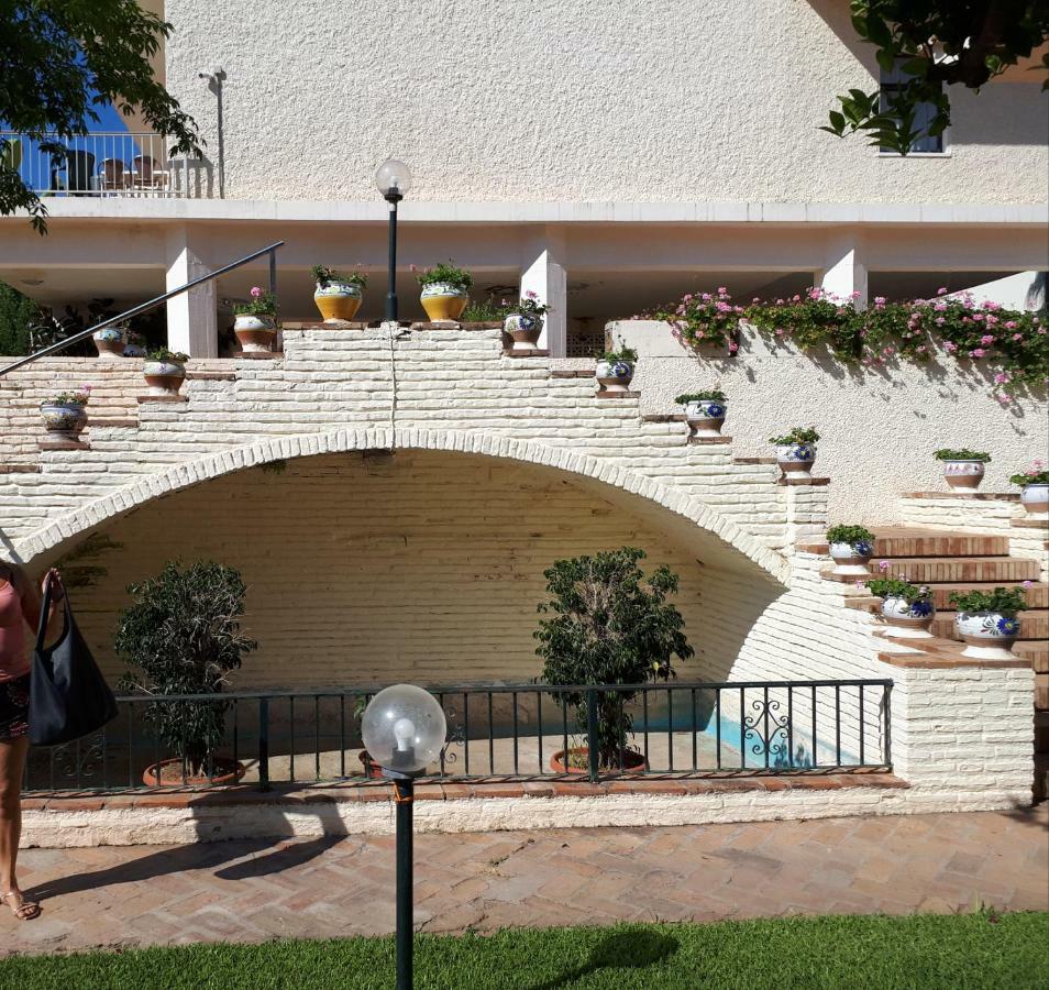 Carihuela Park Palace توريمولينوس المظهر الخارجي الصورة